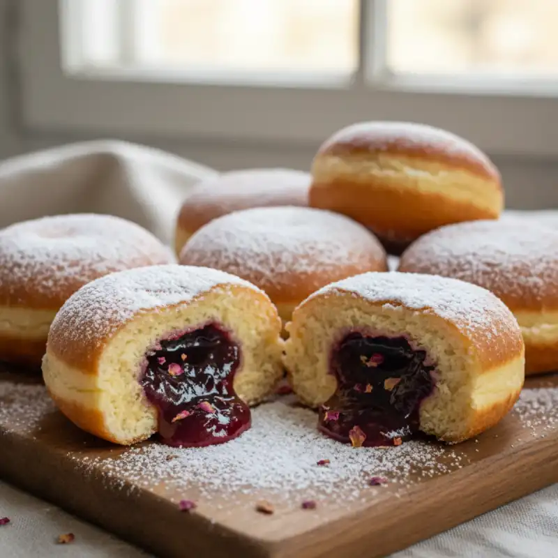 Pączki w Warszawie — gdzie kupić w Tłusty Czwartek