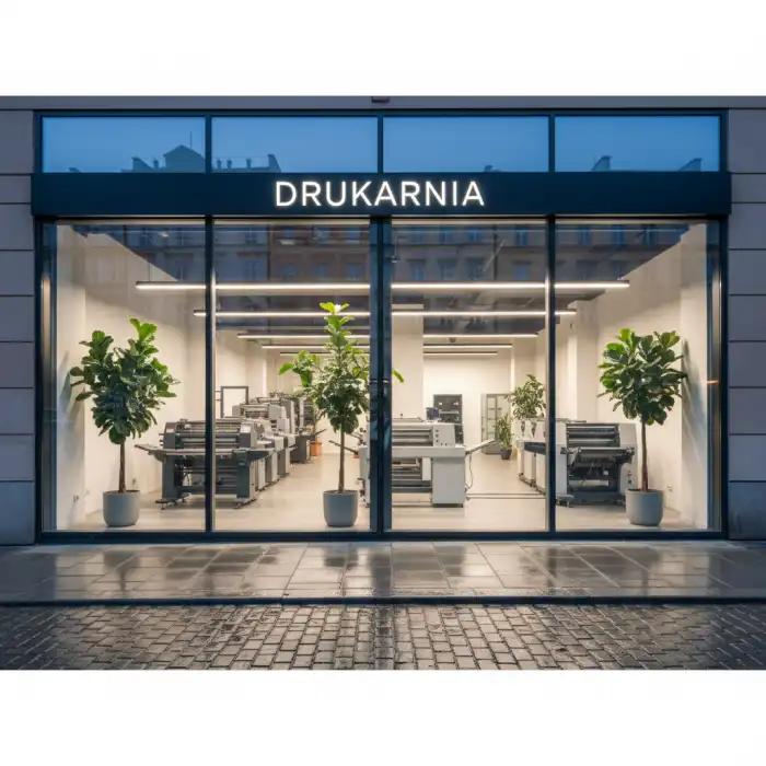 drukarnia warszawa ranking 2026