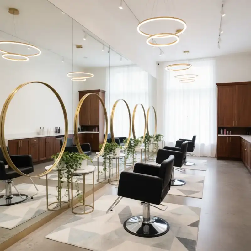 Salon fryzjerski Warszawa — TOP 10